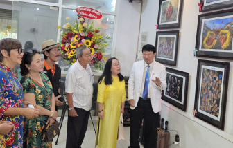 Thưởng thức vẻ đẹp thiên nhiên và đời sống mùa Xuân Bính Ngọ qua ảnh