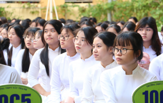 Tốp 10 trường THPT có chỉ tiêu lớp Mười cao nhất TPHCM