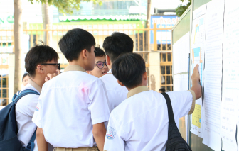 TPHCM bổ sung 5 trường THPT công lập, dự kiến tuyển hơn 3.000 học sinh lớp Mười
