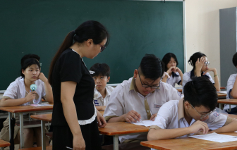 Nóng: TPHCM công bố chỉ tiêu tuyển sinh lớp Mười năm 2026