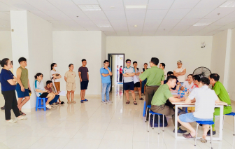 UBND phường Dĩ An yêu cầu chủ đầu tư Bcons ngưng bàn giao cho ban quản trị Bcons Garden