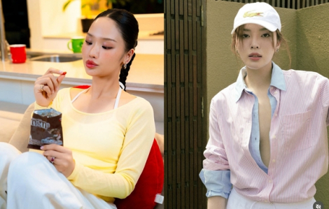 Sao Việt quay về vẻ đẹp tự nhiên: người tháo sụn mũi, người rút túi ngực