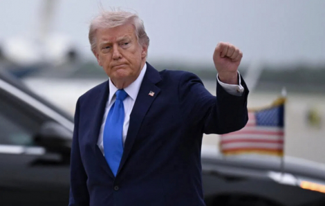 Tổng thống Trump bác đề xuất hòa bình mới của Iran, đàm phán vẫn bế tắc