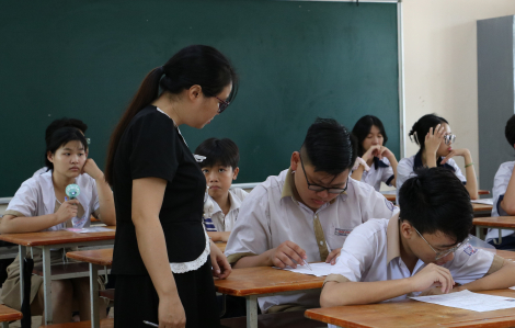 Nóng: TPHCM công bố chỉ tiêu tuyển sinh lớp Mười năm 2026