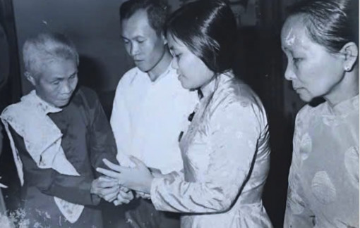 Tình yêu thời chiến: Chiếc nhẫn gáo dừa và niềm tin chiến thắng