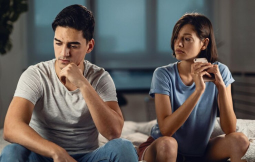 Có chồng mà cũng như không