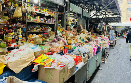 Hộ kinh doanh doanh thu dưới 1 tỉ đồng/năm được miễn thuế