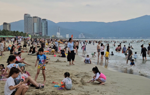 Lượng khách đến Đà Nẵng dịp lễ 30/4 ước tăng 15%