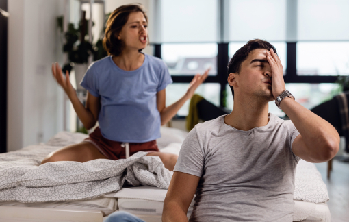 Tôi muốn ly hôn người chồng ngoại tình