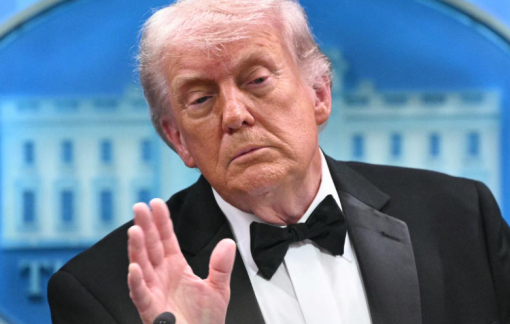 Ông Trump bác đề xuất hòa bình mới của Iran, đàm phán rơi vào bế tắc