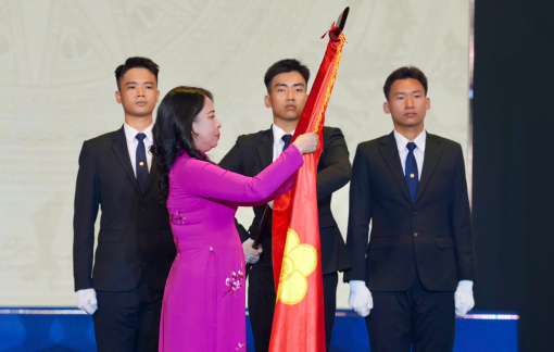 Saigontourist Group nhận Huân chương Lao động hạng Nhất