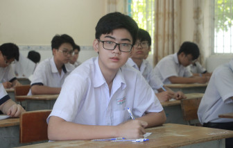 Bộ GD-ĐT khảo sát kết quả học tập của hơn 176.000 học sinh