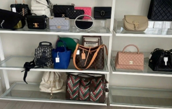 Chủ shop hàng hiệu online trốn thuế hơn 12 tỉ đồng