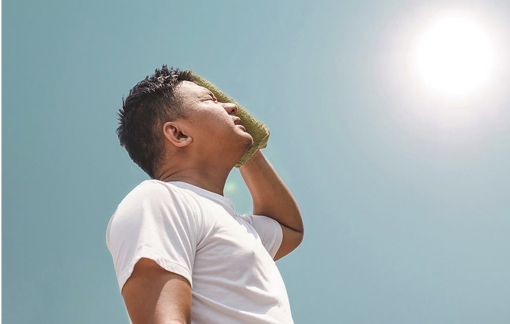 Các bước sơ cứu khi say nắng, say nóng