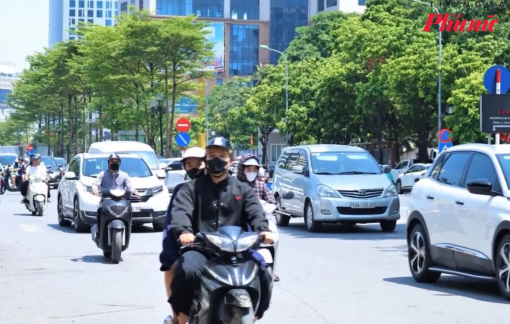 Thời tiết ngày 1/5: Nhiều nơi tiếp tục đối mặt với nắng nóng