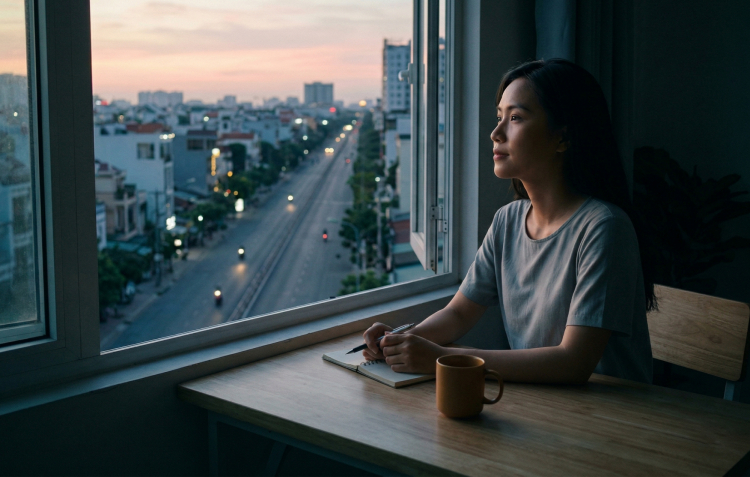 Nói đơn giản thôi và ngừng phàn nàn