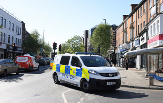Anh nâng mức cảnh báo khủng bố lên ‘nghiêm trọng’ sau vụ tấn công tại London