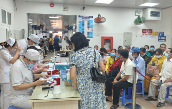 Bệnh viện Mắt TPHCM sắp mở rộng không gian phát triển chuyên sâu và giảm tải