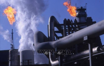 Lượng dầu tồn kho tăng mạnh do bị Mỹ phong tỏa, Iran sắp phải làm ‘điều cực chẳng đã’