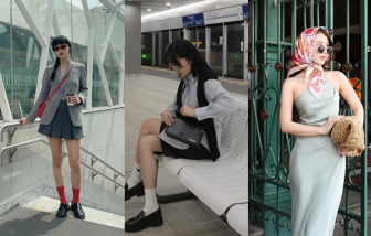 Loạt tọa độ lý tưởng để bạn đu trend chụp ảnh 'trạm tỷ' ở Sài Gòn, Vũng Tàu