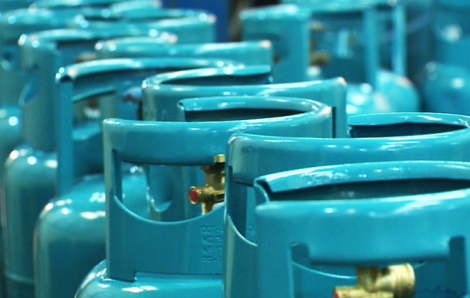 Giá gas tiếp tục tăng mạnh, bình 12kg lên gần 650.000 đồng