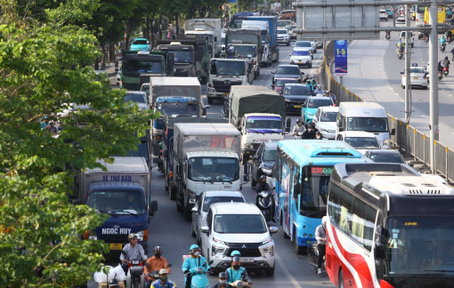 Hà Nội cho phép xe bán tải hoạt động cả ngày trong nội thành