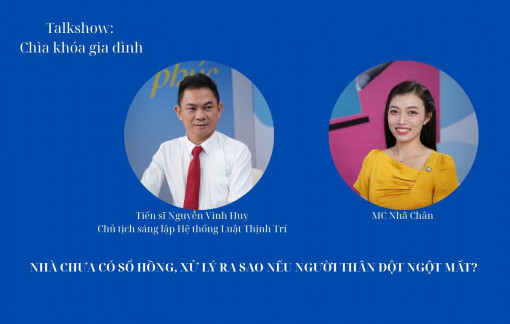 Nhà chưa có sổ hồng, xử lý ra sao nếu người thân đột ngột mất?
