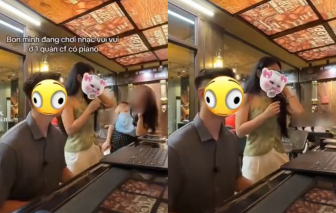 Quán cà phê thành 'sân khấu': Không gian công cộng rốt cuộc thuộc về ai?