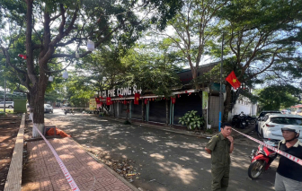 1 thiếu niên bị đâm tử vong trong lúc xô xát
