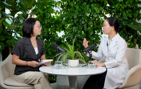Talkshow: Vì sao tốc độ hồi phục sau phẫu thuật xóa cận 'không ai giống ai'?