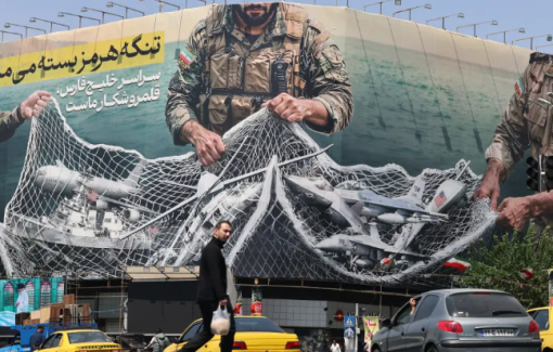 Mỹ - Iran có nguy cơ đụng độ mới
