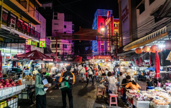 Ẩm thực đường phố Bangkok có nguy cơ bị 'xoá sổ'