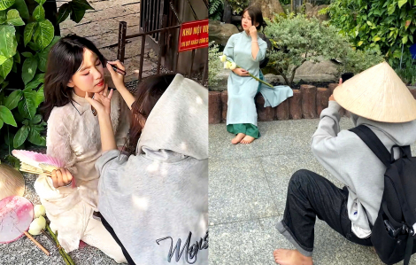2 nữ sinh khởi nghiệp từ chiếc điện thoại