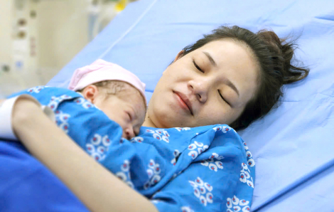 Để lần đầu làm mẹ không là “cuộc chiến” tâm lý