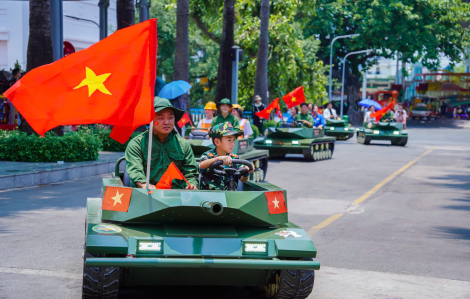Hà Nội, TPHCM và nhiều địa phương đón bội thu từ du lịch dịp nghỉ lễ