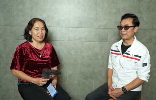 Talkshow với danh hài Vân Sơn: ‘Ở tuổi này, tôi cho phép mình từ chối những gì không phù hợp’
