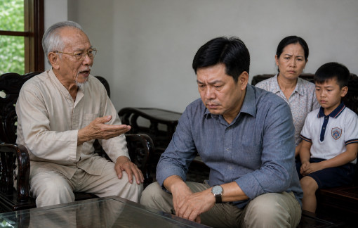 Gần 60 năm làm con ngoan, khi nào mới được là chính mình?