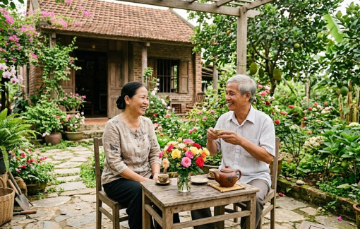 Về già ở quê hay thành phố?