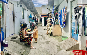 Nhà trọ ở TPHCM phải dừng hoạt động nếu không đáp ứng các tiêu chuẩn mới