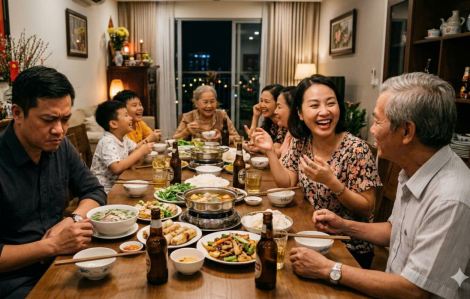 Có với nhau 5 mặt con, chồng vẫn thay lòng