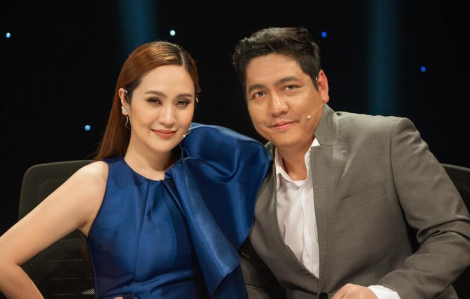 Talkshow với NS Thanh Thuý - Đức Thịnh: “Chúng tôi cãi nhau từ chuyện lớn tới chuyện nhỏ”