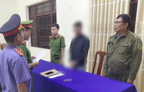 Vụ cháy xe tại cây xăng khiến 2 người tử vong: Khởi tố, bắt tạm giam tài xế
