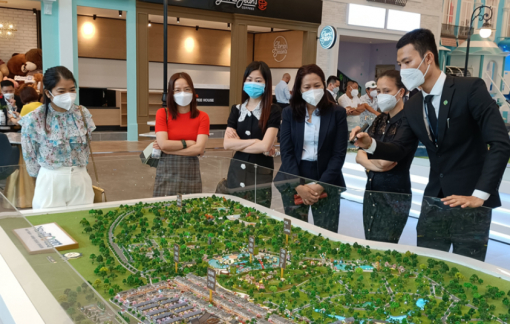 Để mua nhà an toàn, phải biết kéo ngân hàng vào cuộc