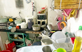 Báo động tình trạng giới trẻ sống bừa bộn: Bừa bộn vì không được dạy dỗ nghiêm túc