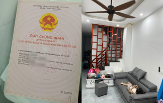 Câu chuyện đầu tư: Vợ chồng công nhân tiết kiệm 70% lương, mua được nhà Hà Nội