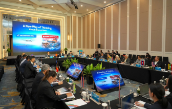 Hội nghị lần thứ 49 các hãng hàng không ASEAN tổ chức thành công tại Hà Nội