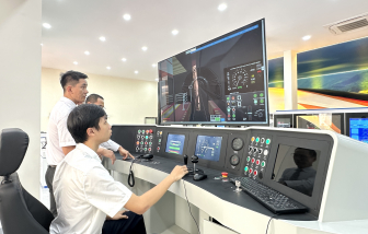 Muốn học ngành đường sắt phải xét tuyển bằng tổ hợp có môn toán