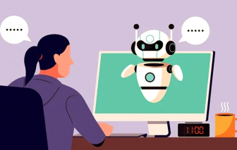 Ngột ngạt với nhà tuyển dụng AI