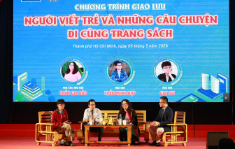 Nuôi dưỡng tình yêu văn chương cho người viết trẻ