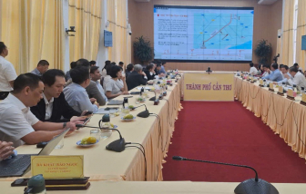 CT Group đề xuất đầu tư nhiều dự án trọng điểm ở Cần Thơ